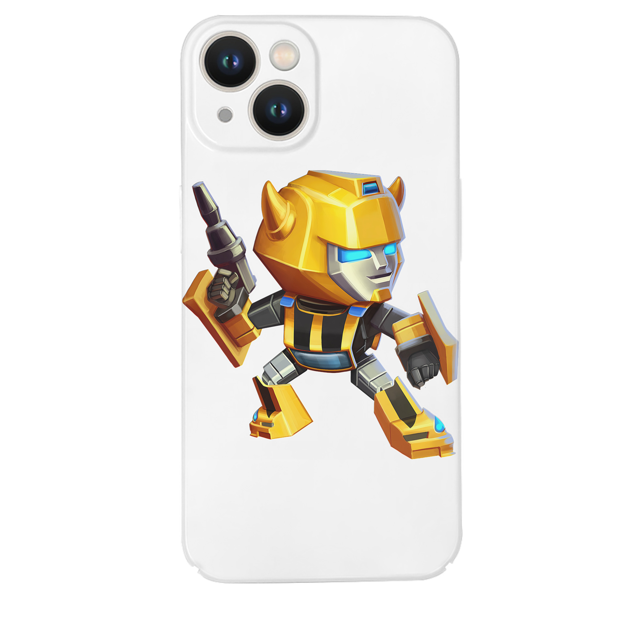 （画像用） Transformers トランスフォーマー 【iPhone 14シリーズ対応】ハードケース